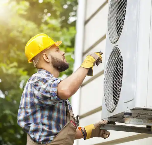 hvac services Stonemeade